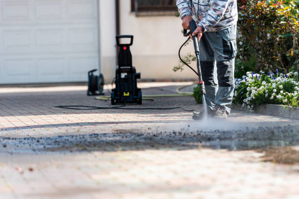 Why Choose Our Certified Pressure Washing Experts for Your Project Needs in Akron, PA?